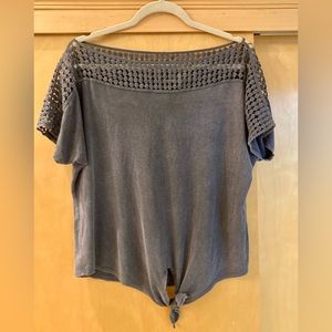 Casual top.  Sz L